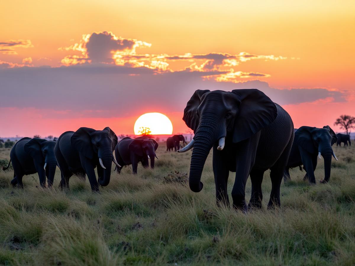 Serengeti Big Five Adventure
