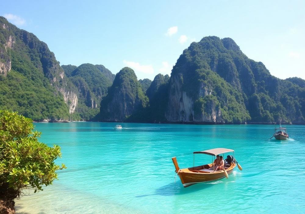 Thailand Island Hopper