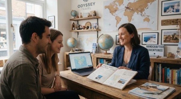 Handcrafted vs Off-the-Shelf: What You Really Get When You Book with an Independent Agent